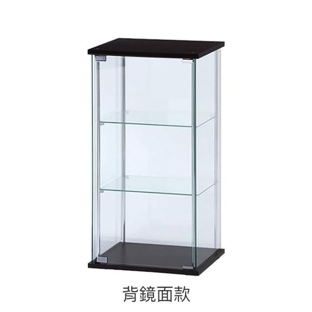 MIT玻璃鏡面展示櫃 四色可選(玻璃櫃 模型櫃 公仔櫃 收納櫃)