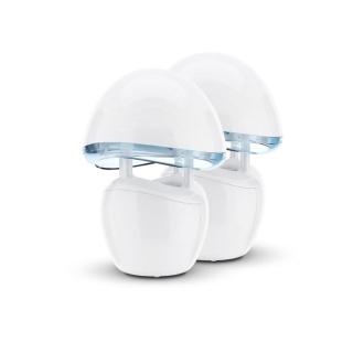 13214424 OL 【inaday′s 捕蚊達人】光觸媒捕蚊燈GR-336 5V(2入)