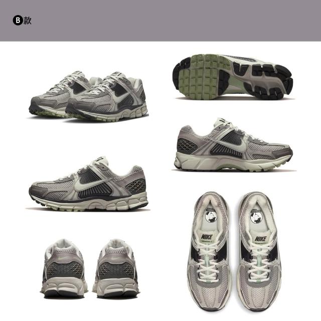 【NIKE 耐吉】運動鞋 慢跑鞋 休閒鞋 V5 W NIKE ZOOM VOMERO 5 女鞋 男鞋 白灰黑 多款(IB8929-003&)