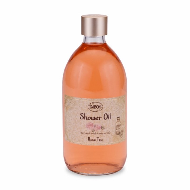 【SABON】沐浴油 400ml/500ml(多款任選/國際航空版)