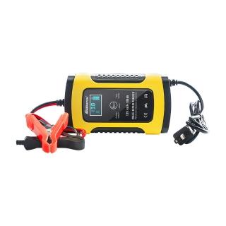 【ANBORTEH 安伯特】12V修復電瓶充電器-快(汽車/機車/小貨車/電瓶修復)