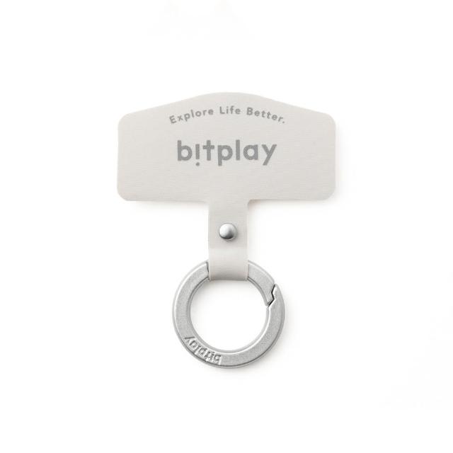 【bitplay】掛繩通用墊片 (手機掛繩墊片、掛繩墊片、手機墊片、手機夾片、掛繩轉接片)