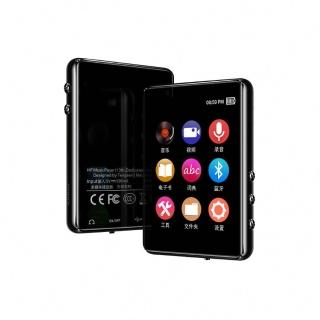 【聚優】隨身聽(運動隨身聽MP3  MP4 MP5 全面屏音乐播放器 看動漫小說 英語聽力)