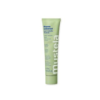 【Mustela 慕之恬廊】有機酪梨萬用霜75ml(純素無香 滋潤護唇 護手霜 歐盟ECOCERT+法國BIO認證)