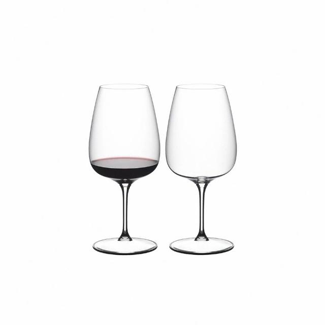 【Riedel】Grape@Riedel 多功能紅白酒杯-2入組(3款任選)