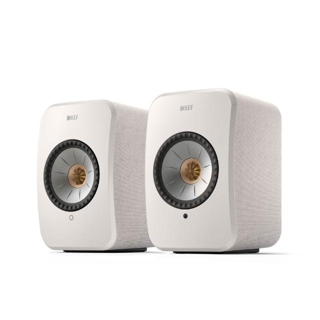 【KEF】無線音響系統(LSX II)