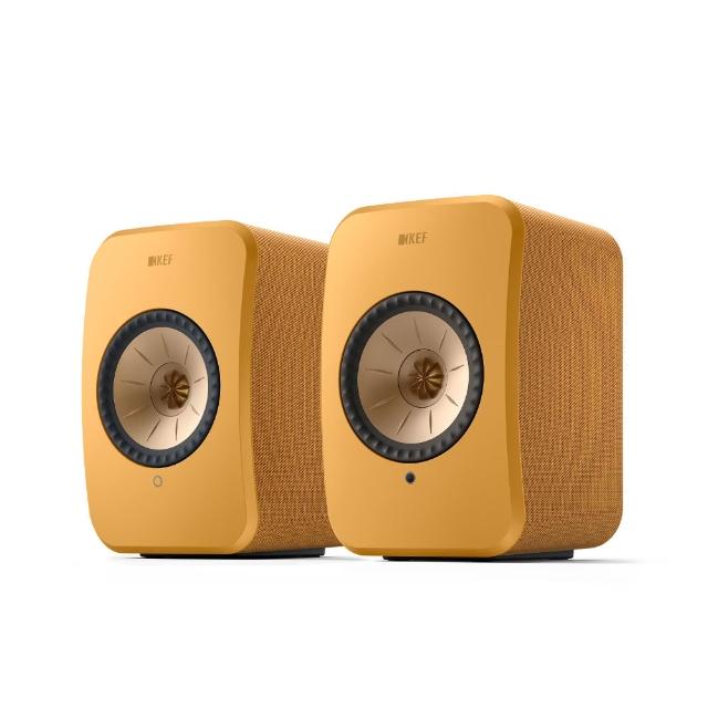 【KEF】無線音響系統(LSX II)