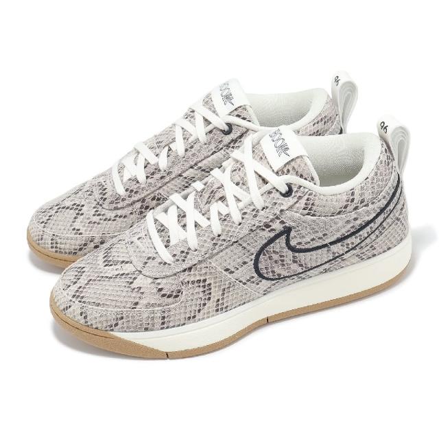 BOOK 1 EP LEA 27.5㎝ NIKE 耐吉】籃球鞋Book 1 EP LEA Python 蛇紋鱗片Devin Booker 棕男鞋