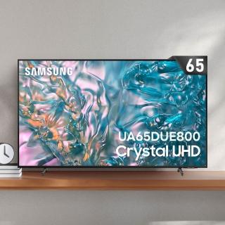 13266474 OL 【Samsung 三星】58H快配★65型4K HDR智慧連網 液晶顯示器(UA65DUE800XXZW)