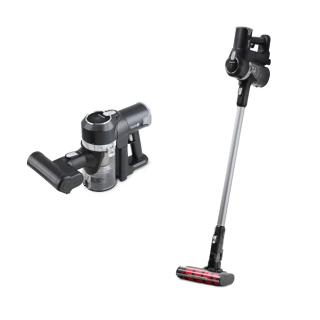 【Bmxmao】MAO Clean M7 旗艦25kPa電動濕拖無線吸塵器-豪華16件(除蟎/雙電池-RV-2005)