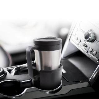 【ANBORTEH 安伯特】車用不倒翁杯架-Plus(車用杯架 汽車杯架 水杯架 置物架 飲料架)