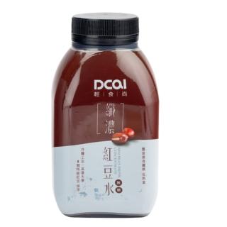13271888 OL 【松葉美食】Dcal輕時尚纖濃紅豆水團購組460mlX12瓶/箱