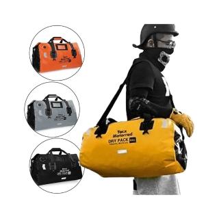 【KT DADA】防水包包 機車後座包 機車外送袋 多功能大包 登山行李袋 戶外防水包 大容量騎 