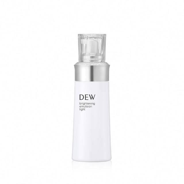 【Kanebo 佳麗寶】DEW 淨潤白柔膚乳 100mL(2款任選)(乳液)