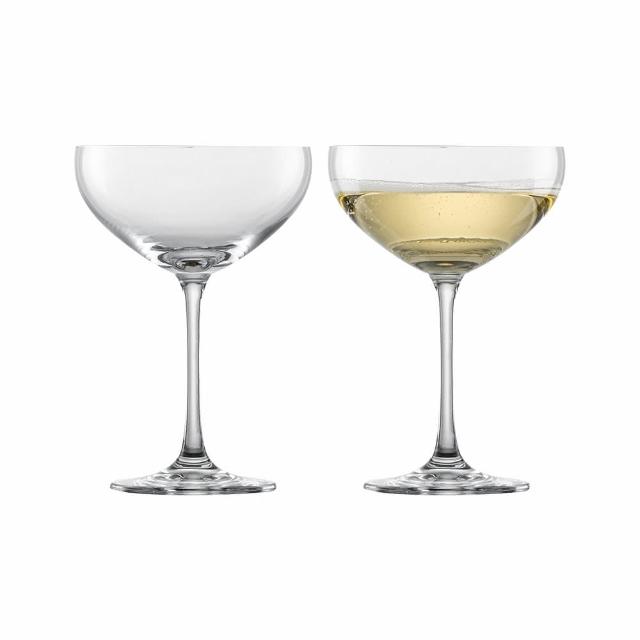【ZWIESEL GLAS】Bar Special系列水晶杯 2入組(瑪格莉特杯/聞香杯/蝶狀氣泡調酒杯/紅酒杯/白酒杯)