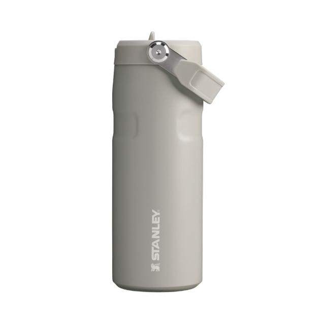 【STANLEY】官方直營 輕重力系列 IceFlow Aerolight 摺疊吸管杯 0.47L
