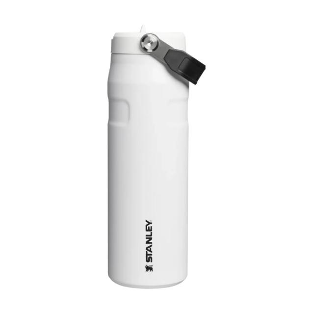 【STANLEY】官方直營 輕重力系列 IceFlow Aerolight 摺疊吸管杯 0.7L