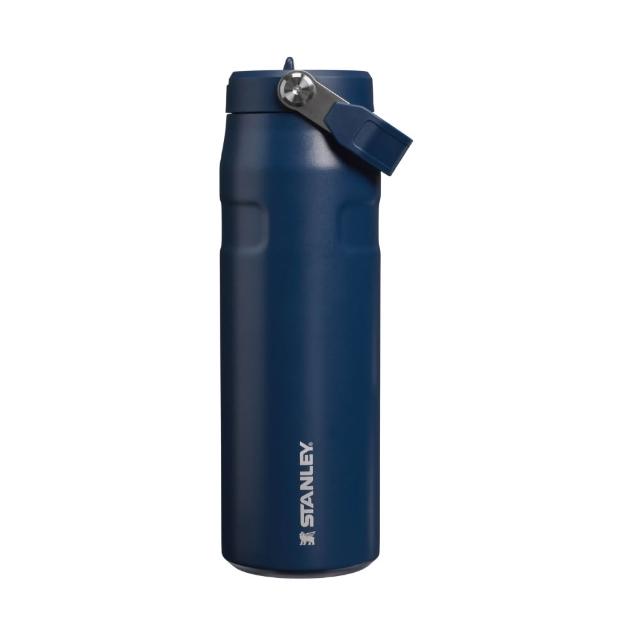 【STANLEY】官方直營 輕重力系列 IceFlow Aerolight 摺疊吸管杯 0.7L
