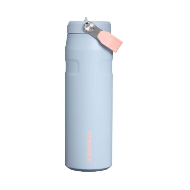 【STANLEY】官方直營 輕重力系列 IceFlow Aerolight 摺疊吸管杯 0.7L