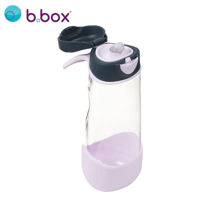 【b.box 澳洲】直飲水壺 600ml(多款可選)兒童水壺/冷水壺