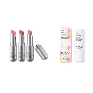 13291970 OL 【KIKO MILANO】果漾亮采潤色護唇膏3g 2件組(唇膏/口紅/唇釉/唇蜜/護唇膏/潤唇膏/潤色唇膏)