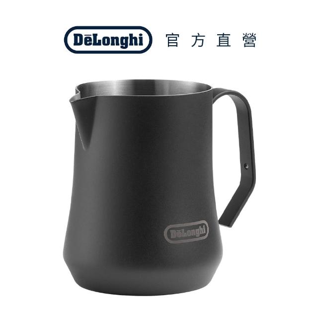 【Delonghi 迪朗奇】Delonghi 不鏽鋼拉花杯500ml
