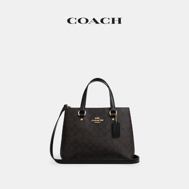 【COACH】蔻馳官方直營 TERI/STATION CARRYALL/ETTA 單肩包 斜背包 手提包-多款可選(CV933/CET29)