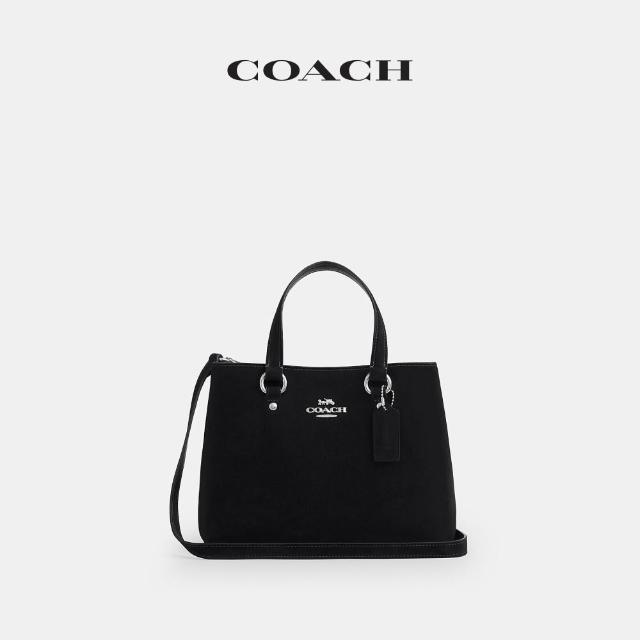 【COACH】蔻馳官方直營 TERI/STATION CARRYALL/ETTA 單肩包 斜背包 手提包-多款可選(CV933/CET29)