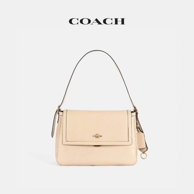 【COACH】蔻馳官方直營 TERI/STATION CARRYALL/ETTA 單肩包 斜背包 手提包-多款可選(CV933/CET29)
