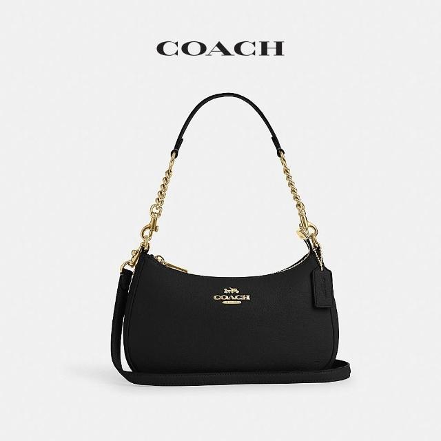 【COACH】蔻馳官方直營 TERI/STATION CARRYALL/ETTA 單肩包 斜背包 手提包-多款可選(CV933/CET29)