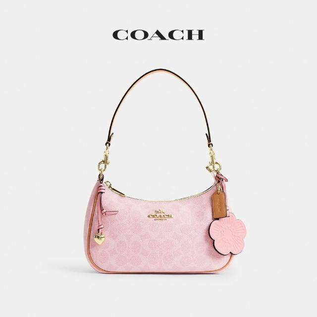 【COACH】蔻馳官方直營 TERI/STATION CARRYALL/ETTA 單肩包 斜背包 手提包-多款可選(CV933/CET29)
