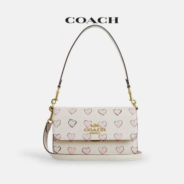 【COACH】蔻馳官方直營 MINI ROWAN/ BRYNN/ MOLLIE 斜背包 肩背包 托特包 手提包-多款任選