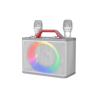 【DIKE】行動手提式藍牙K歌音箱 行動卡拉OK(DSO580WT)