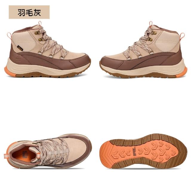 【TEVA】登山鞋 女鞋 男鞋 戶外鞋 雪靴 高筒 防水 保暖 輕量 Auroris (多款任選)