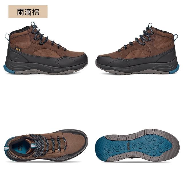 【TEVA】登山鞋 女鞋 男鞋 戶外鞋 雪靴 高筒 防水 保暖 輕量 Auroris (多款任選)