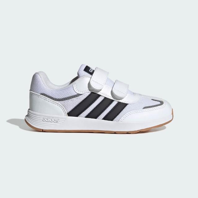【adidas 愛迪達】精選兒童休閒鞋 運動鞋 魔鬼氈 小童款 童鞋 男童/女童(多款任選)