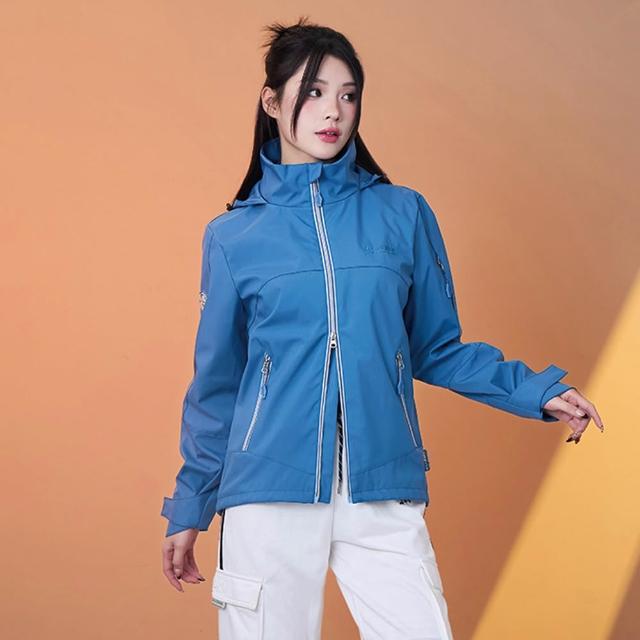 【MAJOR MADE】五代多機能登峰外套(機能外套/機車外套/登山外套/防風防潑水)