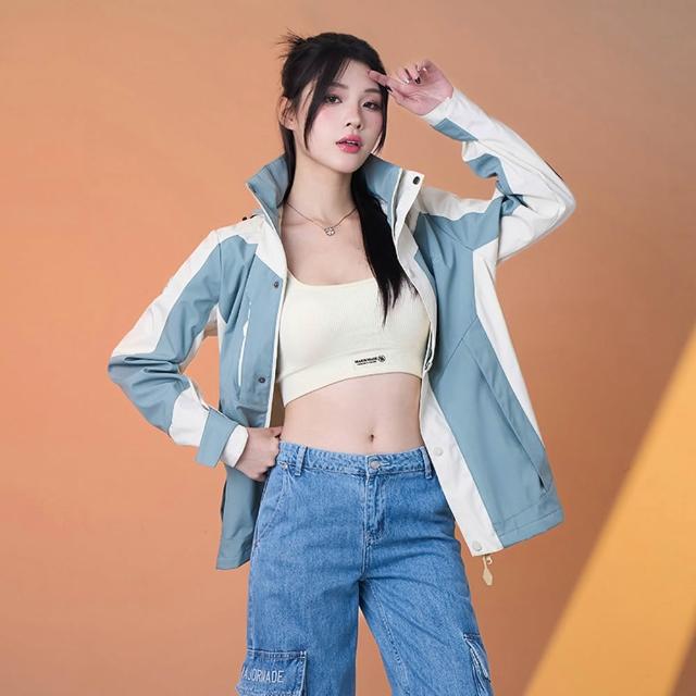 【MAJOR MADE】五代多機能登峰外套(機能外套/機車外套/登山外套/防風防潑水)