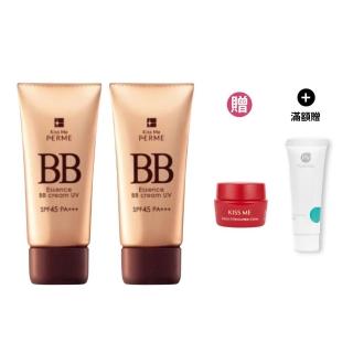 【KISSME 奇士美】FERME光透美肌BB霜30g 2入組