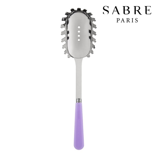 【Sabre Paris】Duo法風無雙-不鏽鋼義大利麵撈勺/麵勺(5色選)