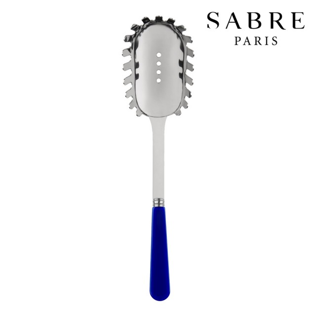【Sabre Paris】Duo法風無雙-不鏽鋼義大利麵撈勺/麵勺(5色選)