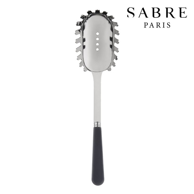 【Sabre Paris】Duo法風無雙-不鏽鋼義大利麵撈勺/麵勺(5色選)