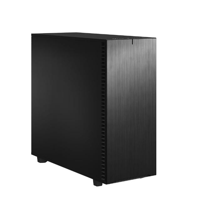 【Fractal Design】Define 7 XL 靜音Solid版 EATX機殼(靜音優化結構 原廠2年保固)