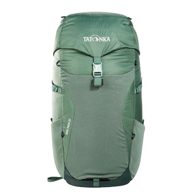 【TATONKA】Hike Pack 22L 多功能透氣背包(可登機/爬山/登山/露營/跑步/旅行/越野/TTK1569)
