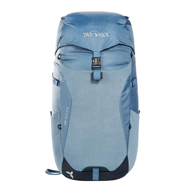 【TATONKA】Hike Pack 25L 多功能透氣背包 W(可登機/爬山/登山/露營/旅行/越野/TTK1570)