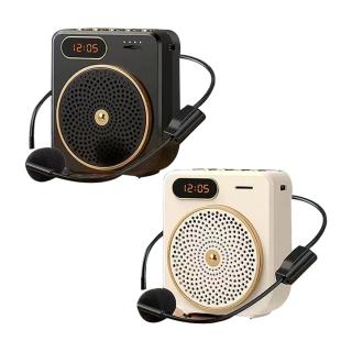 13336122 OL 【Kyhome】S16小蜜蜂教學麥克風 教師講課擴音機 商場叫賣導遊擴音喇叭 擴音器 揚聲器 交換禮物