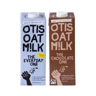 【壽滿趣】OTIS紐西蘭水解燕麥奶-1L口味任選(經典原味/巧克力/咖啡師/低脂)
