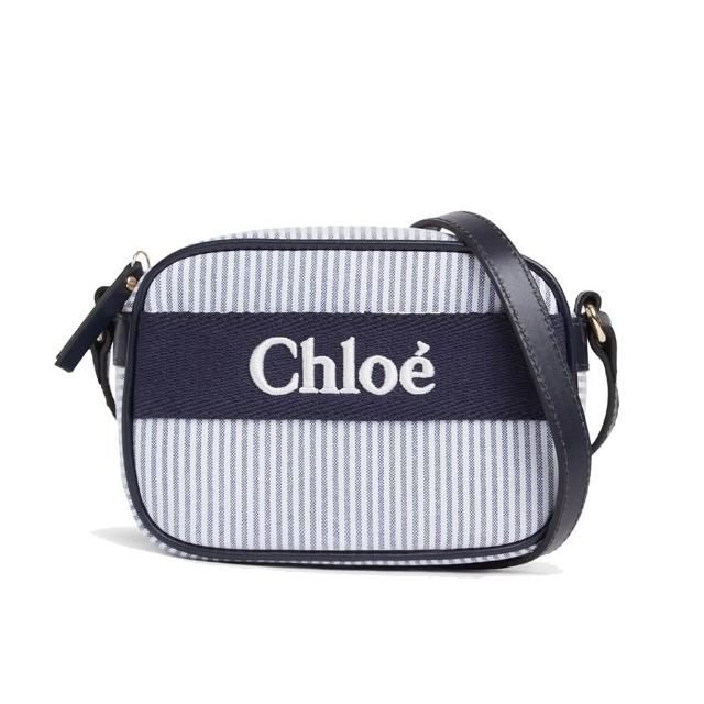 【Chloe’ 蔻依】經典LOGO帆布包/相機包(多款選)