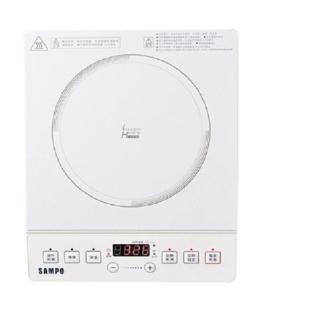 【SAMPO 聲寶】微電腦變頻IH電磁爐 -(KM-VB14Q)