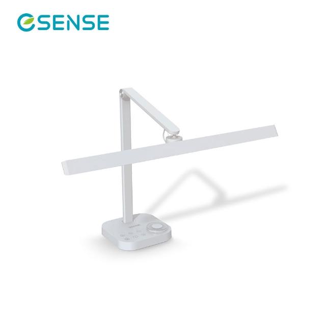 【ESENSE 逸盛】LED60cm超明亮光鳴燈 座式護眼檯燈(抗藍光 全光譜 無視頻閃 嘖嘖狂銷)